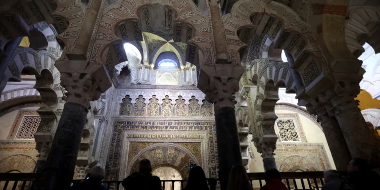 La Mezquita-Catedral de Córdoba, camino de batir su récord de visitantes