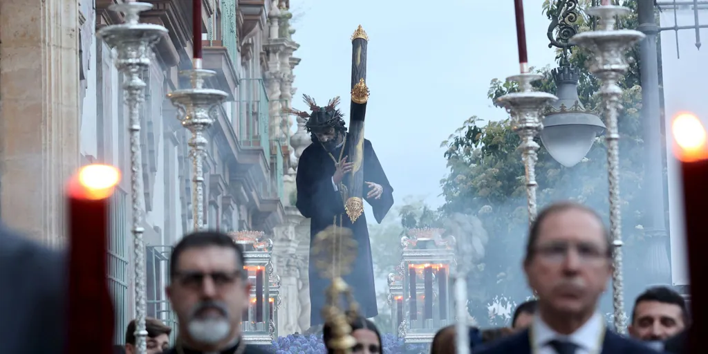 El obispo de Guadix se une a la celebración de los 13 años de la fundación de la Quinta Angustia de Córdoba