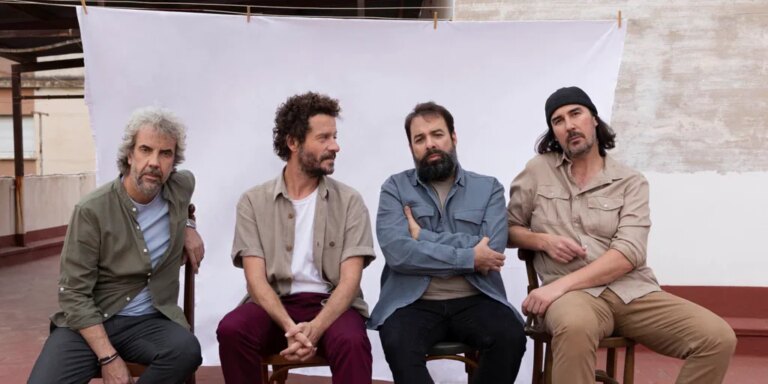 el Festival Zaidín Rock será en septiembre y los granadinos 091 y Niños Mutantes, sus estrellas