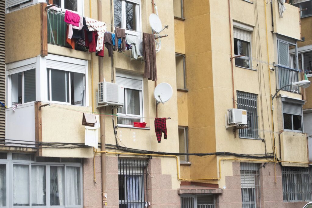 Desmantelado un narcopiso en Madrid donde se vendía droga a menores de edad