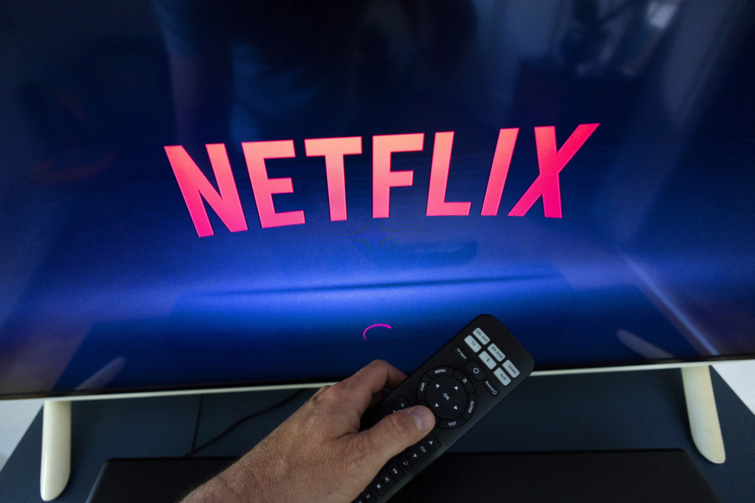 Netflix: a punto de caramelo