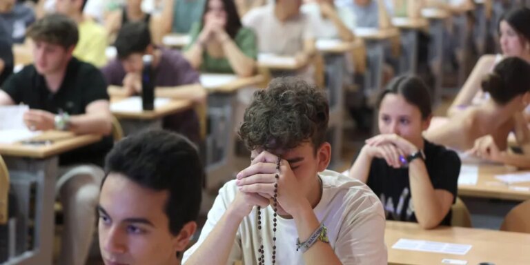Cuándo dan las notas de la Selectividad Extraordinaria Andalucía 2024
