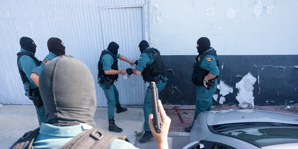 La batalla contra el narco retrocede tras la desaparición del OCON