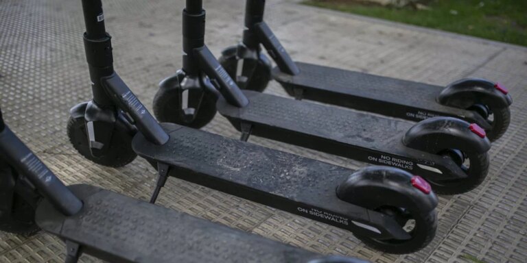 Detenido por robo de patinetes eléctricos en colegios y viviendas de Bormujos