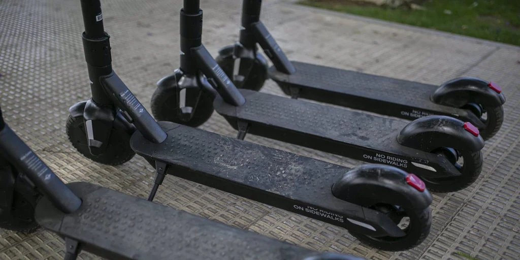 Detenido por robo de patinetes eléctricos en colegios y viviendas de Bormujos