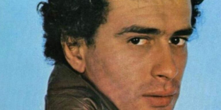 Muere Pino D'Angiò, «el inventor del rap en Europa»