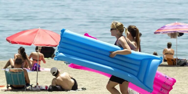 El verano, un factor de riesgo para la salud ocular