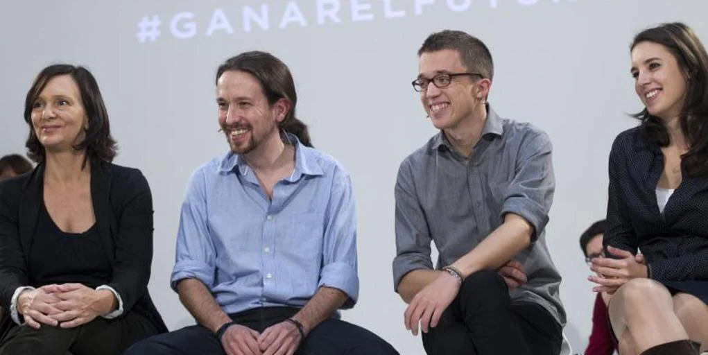 La Policía informa a Pedraz de que hizo búsquedas sobre 55 diputados de Podemos en la época de Rajoy