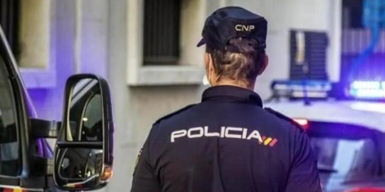La Policía detiene a un peligroso fugitivo que estranguló a su pareja en Zaragoza mientras dormía