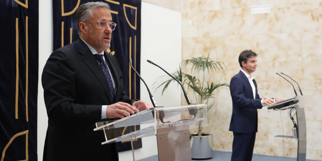 «Estoy contento con la labor realizada»