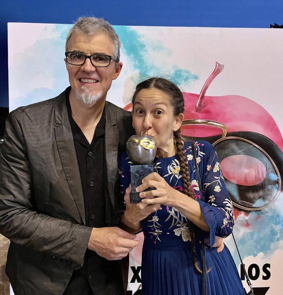 Teatro clásico de Sevilla y La Maquiné celebran su Premio Max en la cita