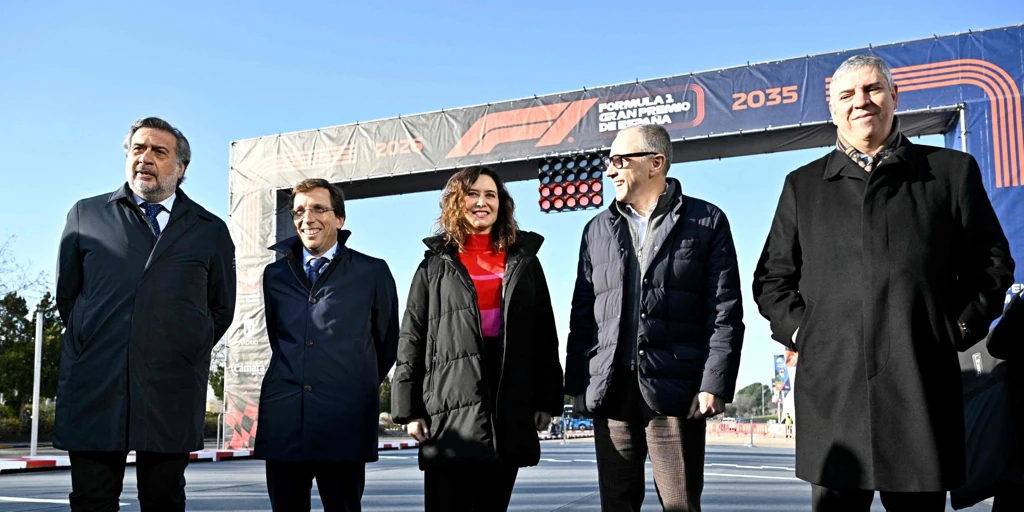 El Ayuntamiento de Madrid aprueba el plan especial de Ifema para permitir el desembarco de la F1