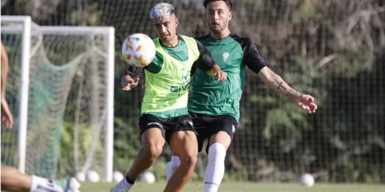 El Córdoba CF vuelve el lunes 15 de julio y prepara una concentración en Montecastillo