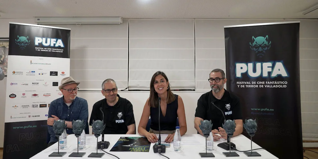 Comienza la primera edición del Festival de Cine Fantástico y de Terror en Valladolid