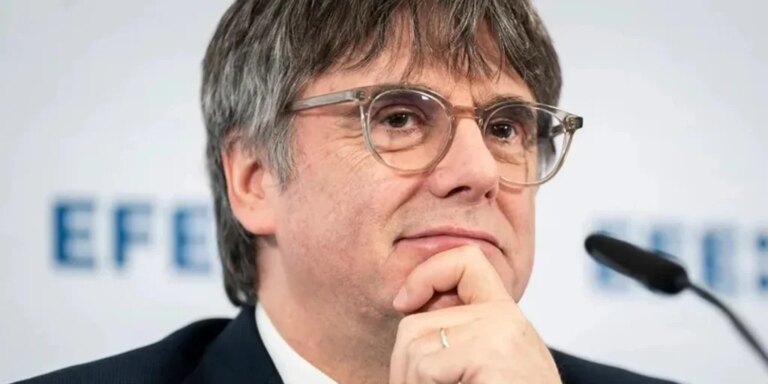 Puigdemont reprocha la «arbitrariedad» del juez Llarena al excluir la malversación de la amnistía: «No existió enriquecimiento»