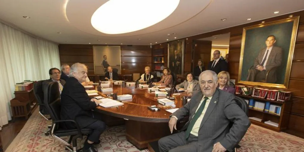Voto particular en el TC: «Dejar a los políticos al margen de cualquier control es incompatible con un Estado democrático»