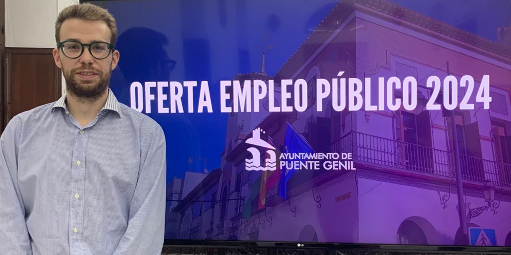 El Ayuntamiento de Puente Genil convocará 28 plazas tras aprobarse la Oferta de Empleo Público 2024