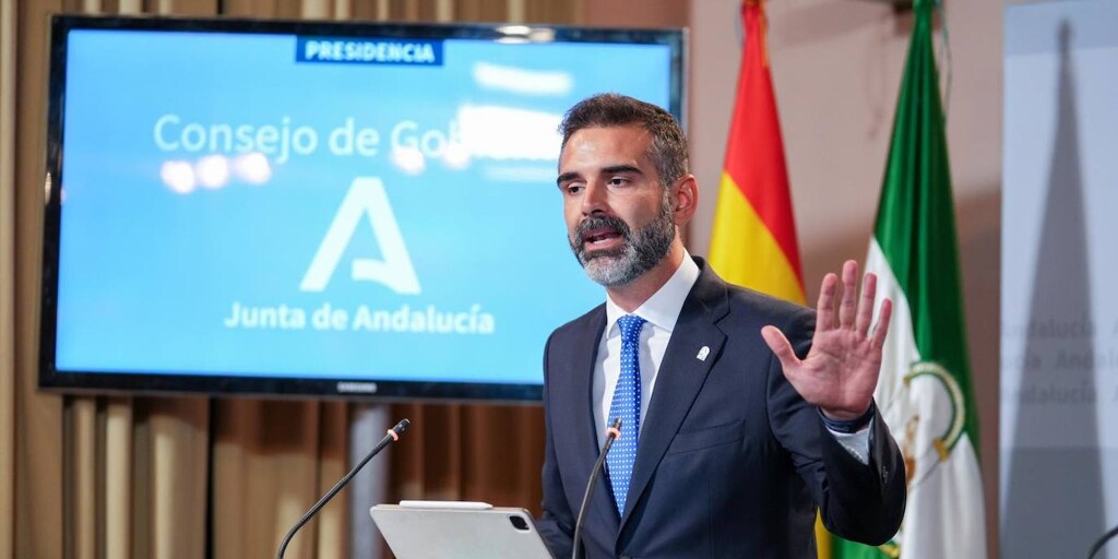 «En Andalucía, lo que diga Abascal ni nos condiciona ni nos afecta»