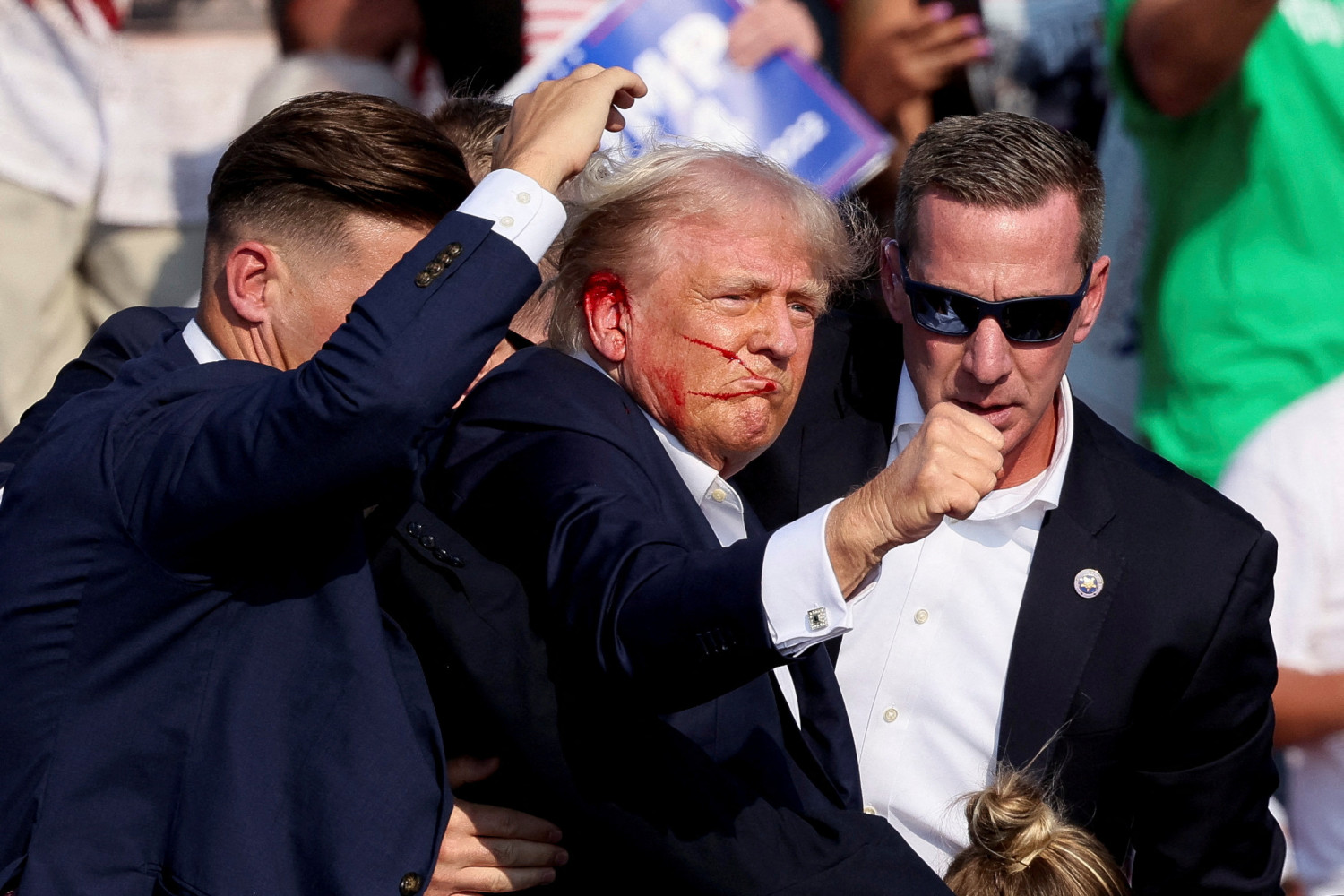 Compras en Wall Street mientras aumentan las posibilidades de que Trump gane tras el atentado