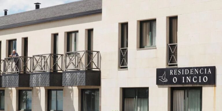 Localizado en Portugal el septuagenario que desapareció de una residencia de Vigo el pasado lunes