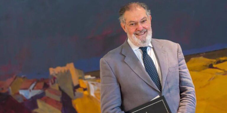 La Universidad de Salamanca elige al catedrático Salvador Rus como coordinador para elaborar el informe independiente sobre Corchado