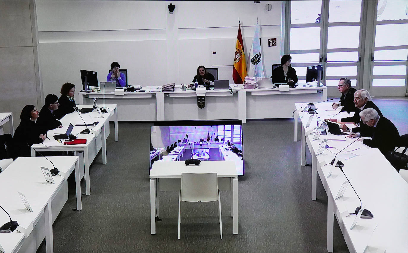 El TSJG confirma la condena de cuatro años de cárcel a un hombre que violó a una menor