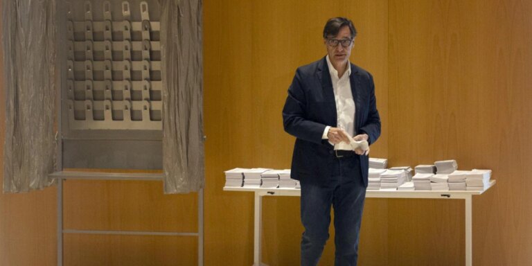 El CIS asegura que el 94% de los catalanes volverían a votar lo mismo que el 12M