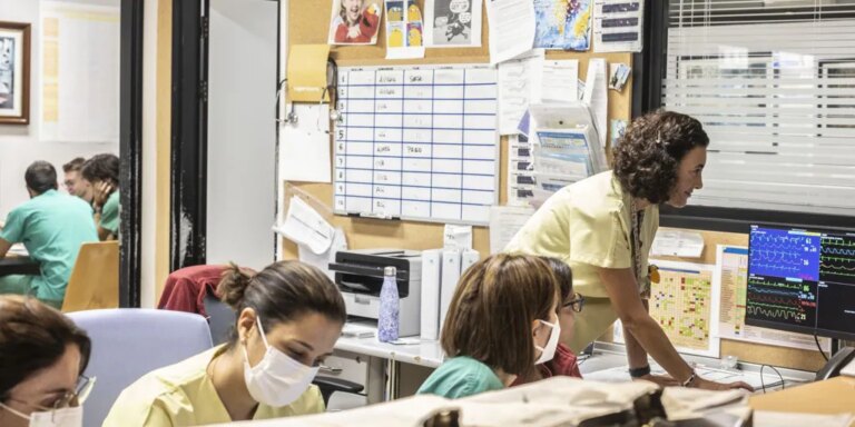 El Sergas permitirá dar bajas en los hospitales gallegos y espaciar las renovaciones