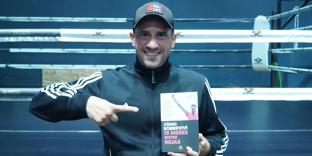'Estoy en un campus universitario, estoy aquí voluntariamente'»