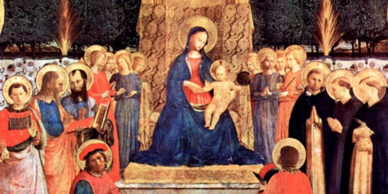 ¿Qué santo se celebra hoy lunes 1 de julio? Todo lo que tienes que saber del santoral de hoy