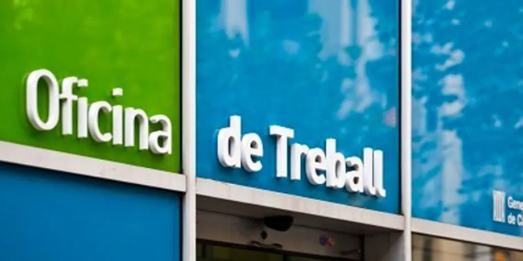 Anuncian el teléfono del Servicio de Ocupación de Cataluña a una línea erótica y la centralita se colapsa