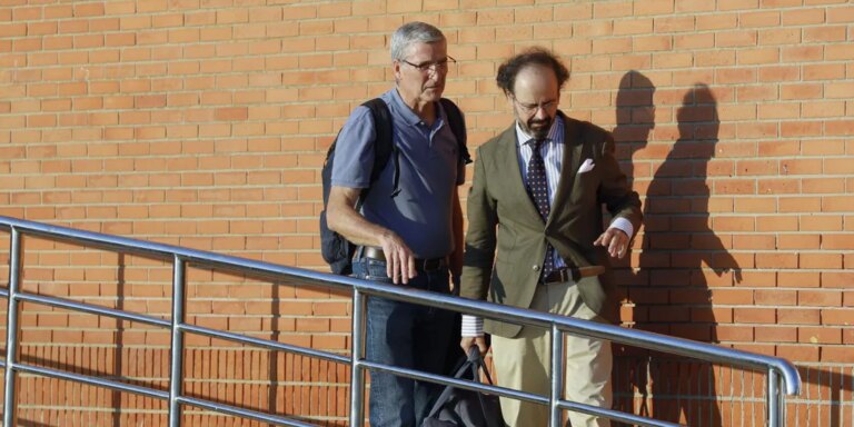 Los presos liberados del caso ERE pueden pedir ahora una indemnización económica al Estado por cada día de cárcel