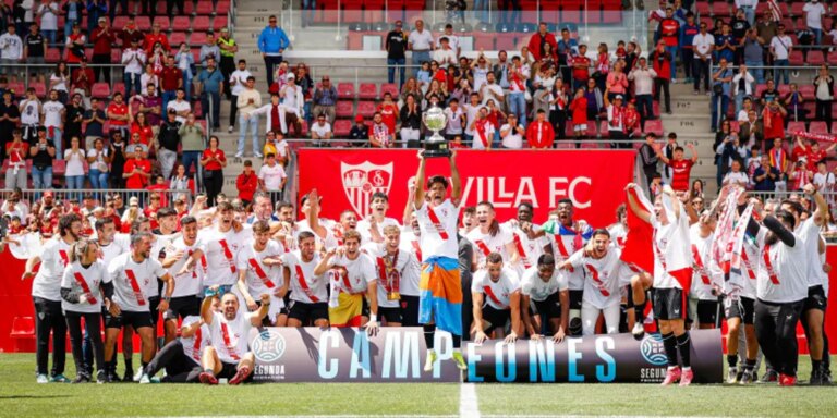 Así será la pretemporada del Sevilla Atlético