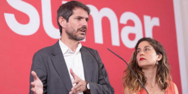 Sumar improvisa una mesa de partidos sin líderes y un día después de aparcarla