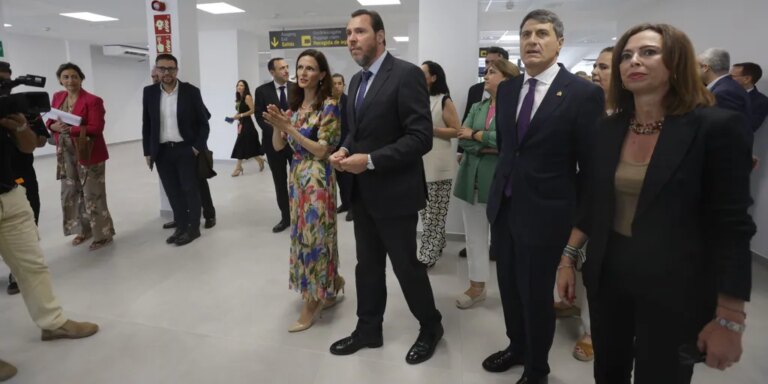 La nueva terminal del Aeropuerto de Córdoba se inaugura con la supresión de las tasas de pasajeros