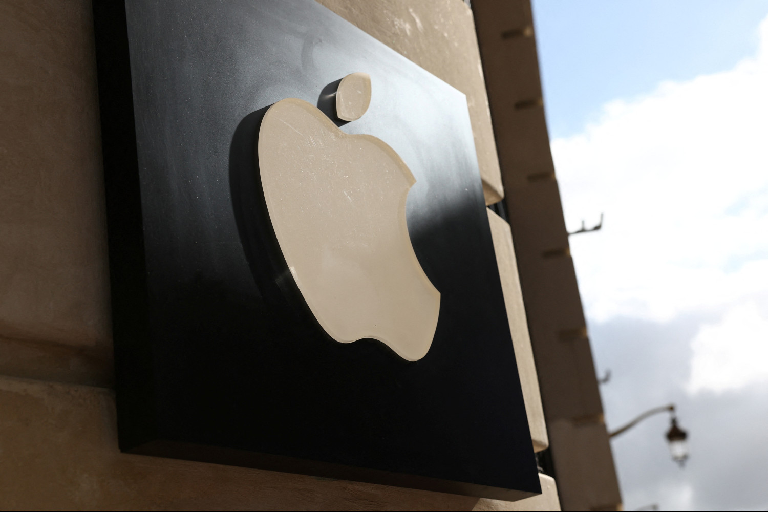 Apple sigue como un cohete