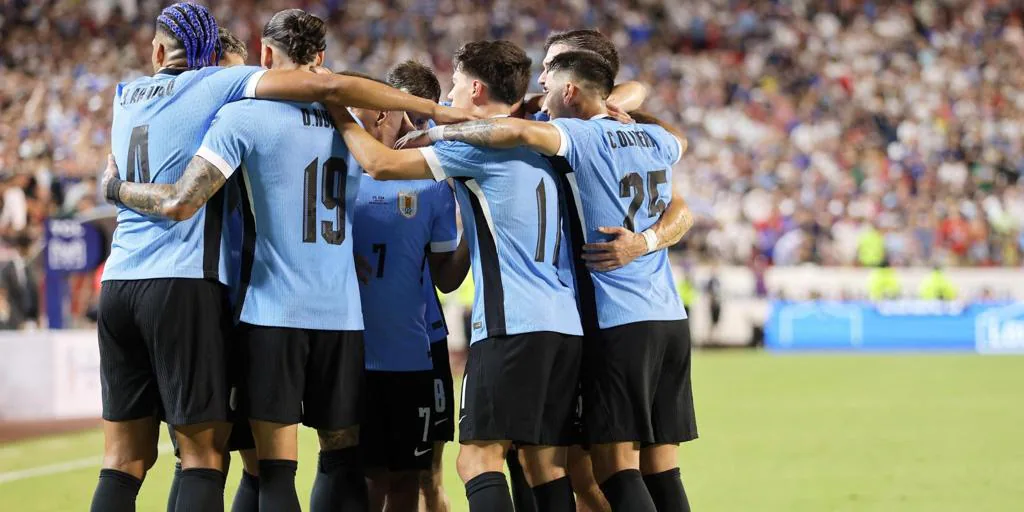 Uruguay elimina a EE.UU. en la Copa América y avanza a cuartos de final