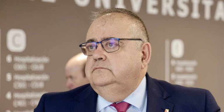 Vázquez detalla que en los centros de salud de Burgos «no habrá consulta por la tarde»