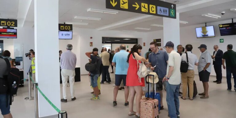 «Si a los mallorquines les ponen un vuelo para venir en abril o mayo les gustará»
