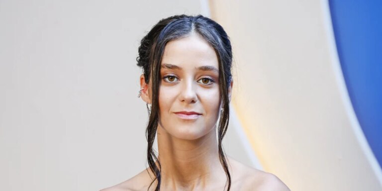Victoria Federica sorprende como actriz en campaña de 'La Casa del Dragón'