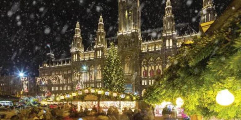 El 'Club de los 60 Navidad' nace con diez destinos para 6.000 castellano y leoneses