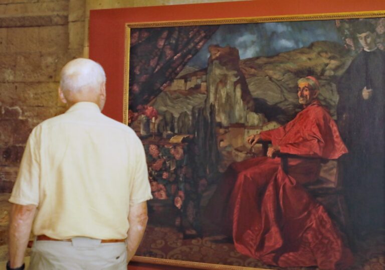 Ignacio Miranda: Pintor, vasco, universal