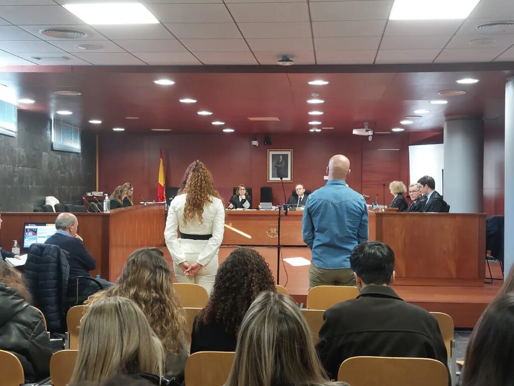 Denegada la expulsión a su país al condenado por el robo de las botellas de Atrio