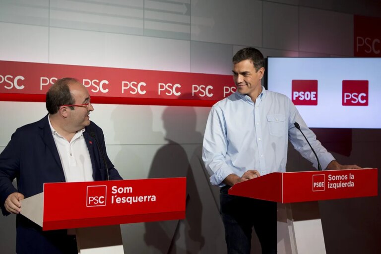 Sánchez olvida ahora el requisito de una reforma constitucional previa para su salto al federalismo con ERC