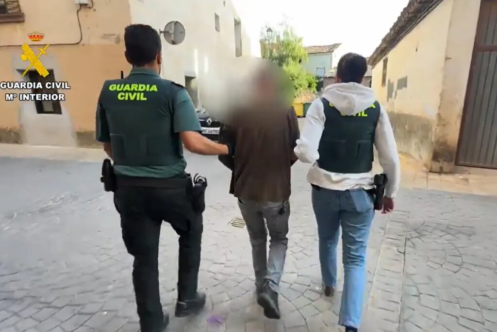 Detenidos una madre y su hijo en La Rioja por alojar a trabajadores en régimen de semiesclavitud y explotarlos laboralmente