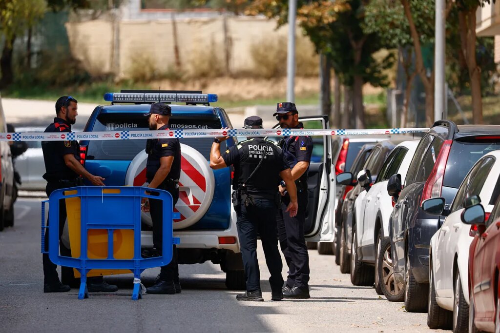 Un comisario jubilado mata a su ex en Rubí y a su actual pareja en Castellbisbal antes de suicidarse