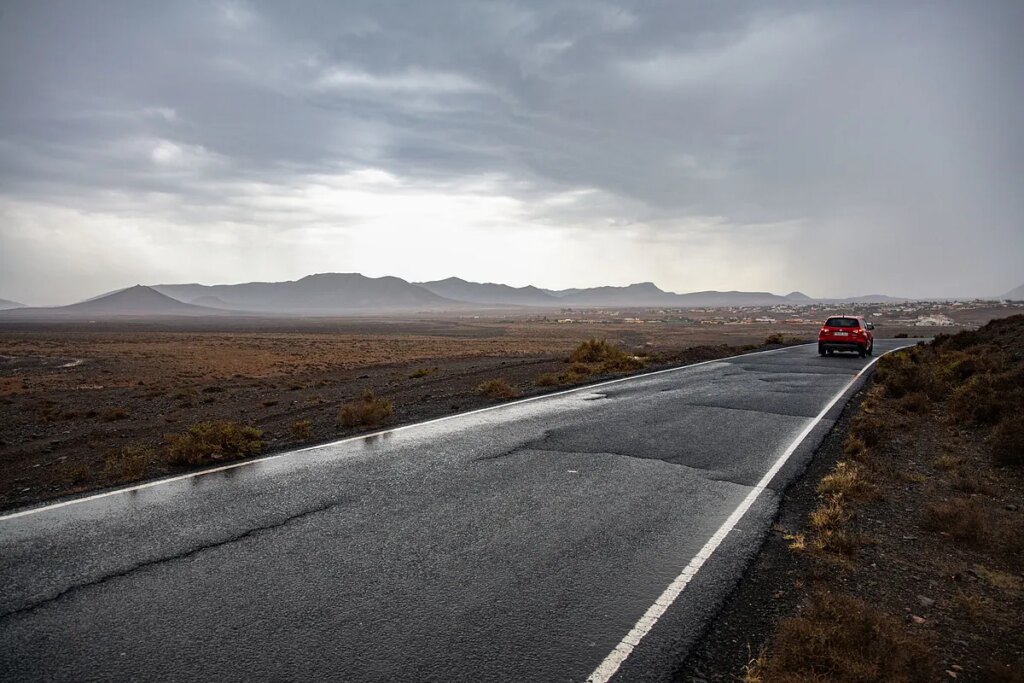 Vuelven las tormentas al sur peninsular por una lengua de aire frío en altura