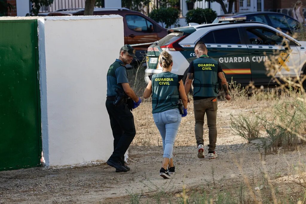 Las heridas que sufrió Mateo son compatibles con el cuchillo hallado en Mocejón (Toledo)