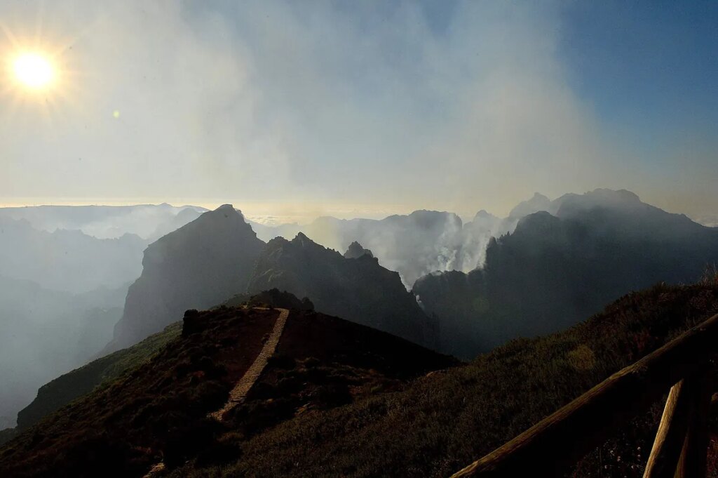 Muere una joven española por un deslizamiento de tierras en Madeira