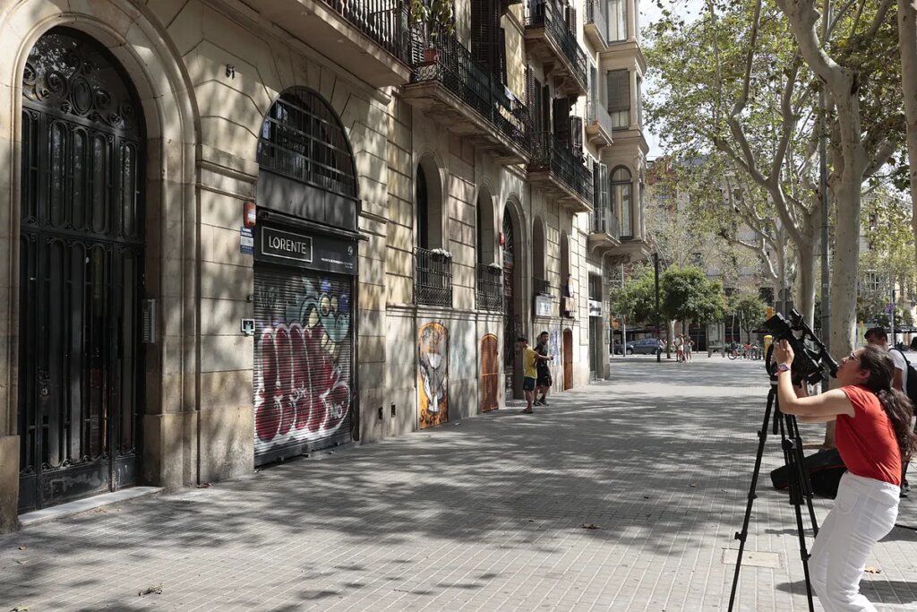 En estado muy grave una mujer tras ser agredida por su pareja en Barcelona